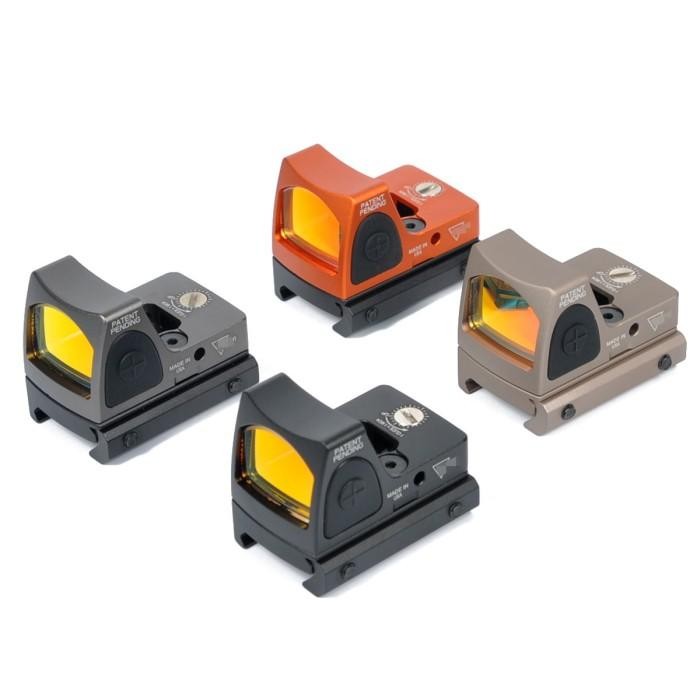 Tactical Adjustable Trijicon RMR Red Dot Reflex Sight 3.25 SSS Premium