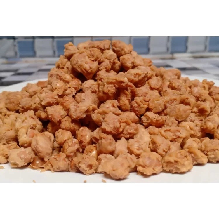 

1 KG KACANG MEDAN PEDAS KACANG PEYEK KACANG DISCO PEDAS SNACK CAMILAN CEMILAN JAJANAN VIRAL COD