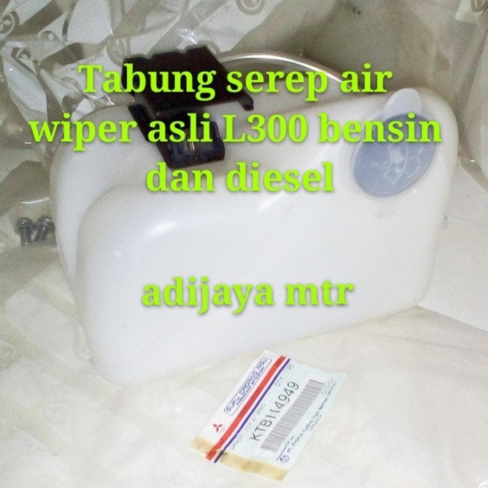 Tabung Serep Air Wiper Asli L300