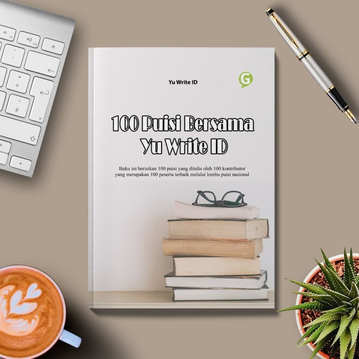 

100 Puisi Bersama Yu Write Id