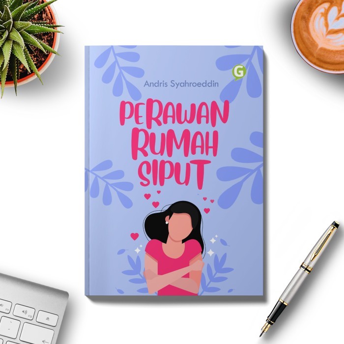 

Buku Novel Perawan Rumah Siput Guepedia