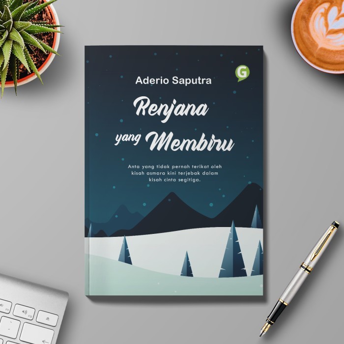 

Renjana Yang Membiru