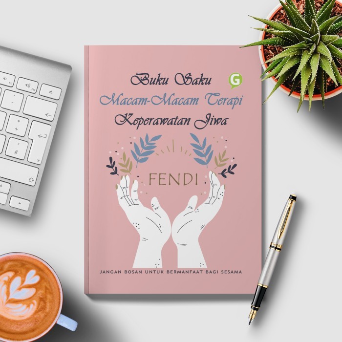 

Buku Saku Macam-Macam Terapi Keperawatan Jiwa