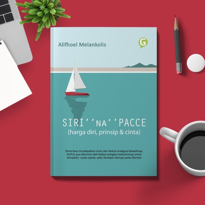 

Siri Na Pacce (Harga Diri, Prinsip, & Cinta)