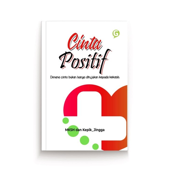 

Cinta Positif