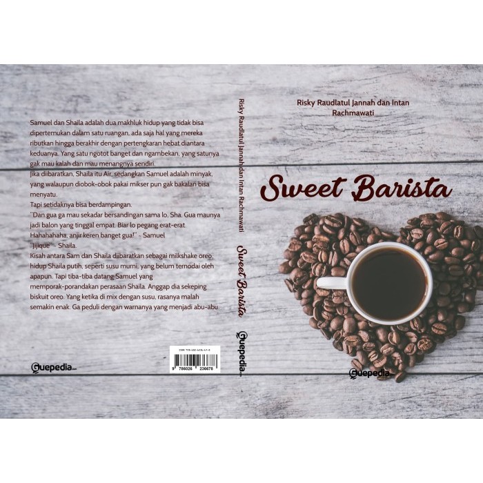 

Sweet Barista