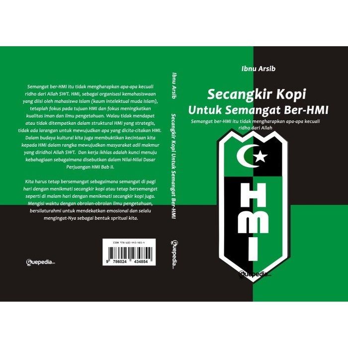 

Secangkir Kopi Untuk Semangat Ber-Hmi