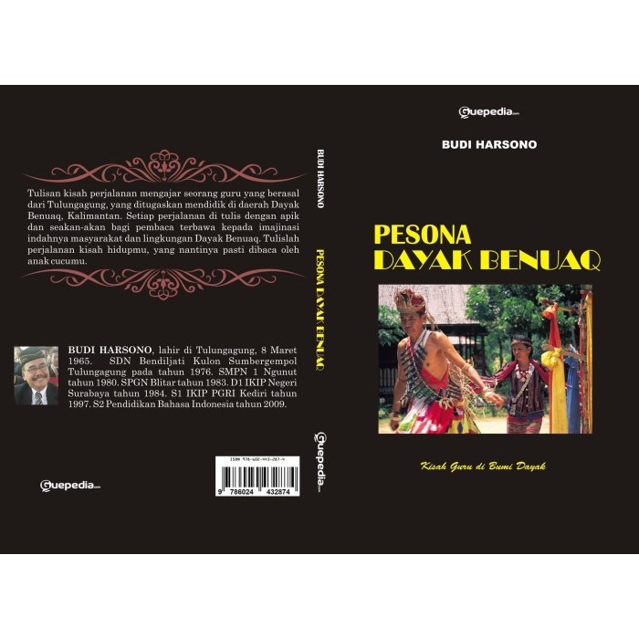 

Pesona Dayak Benuaq