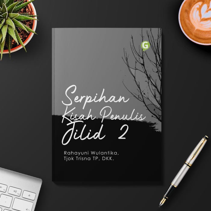 

Buku Kumpulan Cerpen Serpihan Kisah Penulis Jilid 2 Guepedia