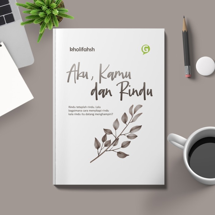 

Aku, Kamu Dan Rindu