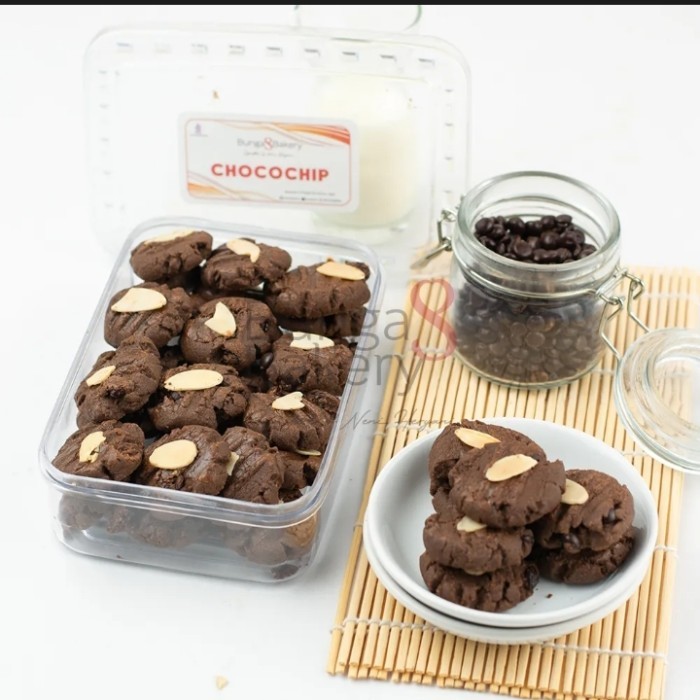 

chocochip by Bunga bakery