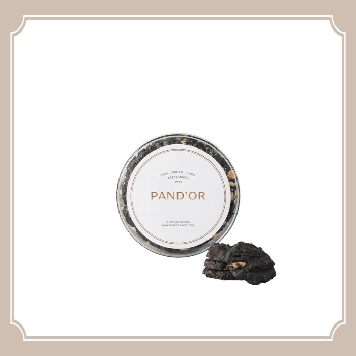 

Pand'Or Chocolate Almond Cookies