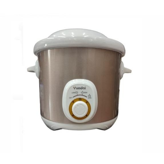 Slow Cooker Yundai YSC-60 new Baru