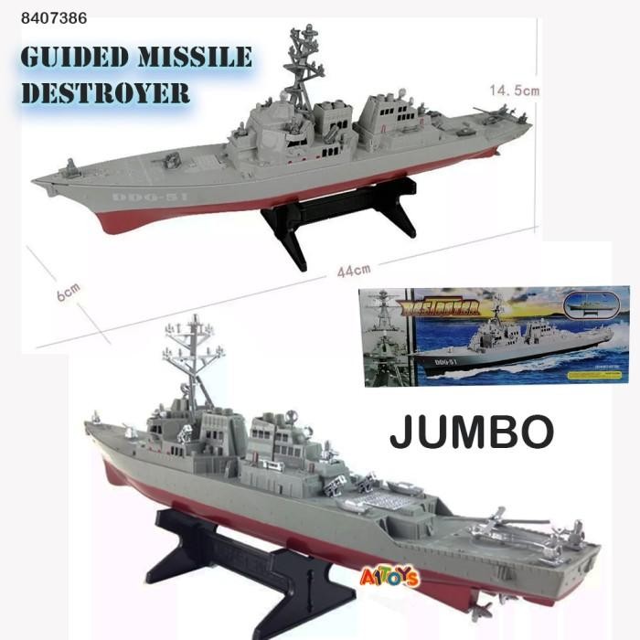 Mainan Kapal Perang Mainan Kapal Induk Mainan Aircraft Carrier Mainan Battleship Mainan Kapal Selam 