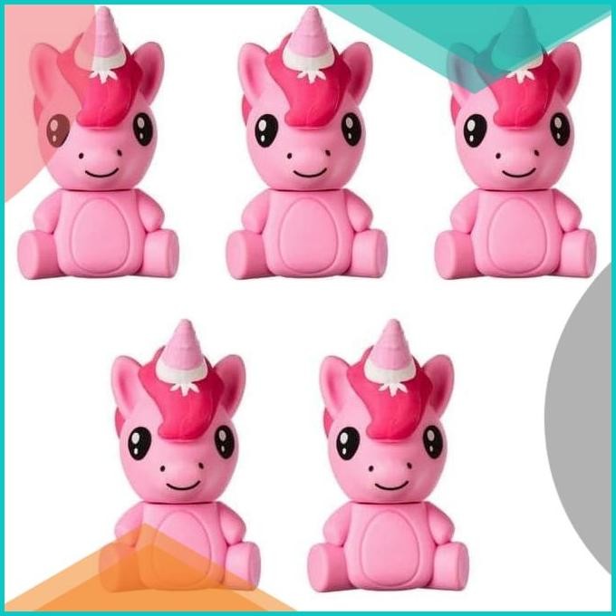 

SMIGGLE ERASEAMALS ERASER UNICORN - PENGHAPUS SMIGGLE 11OKTZ4 onderdil