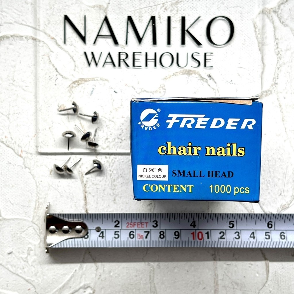 FREDER Paku Payung Pines 5/8 inch 1000 pcs