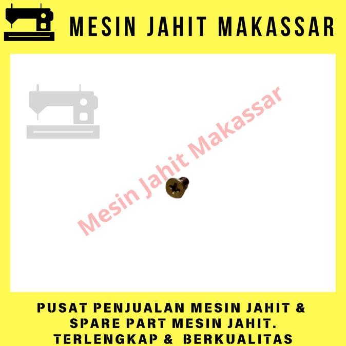 

><><><] Original Termurah | Baut Pisau Bawah Mesin Jahit Karung Benho GK9-1000 Kualitas Bagus