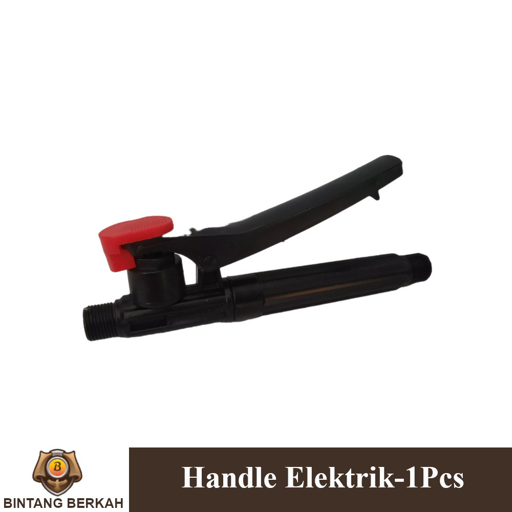 Handle Sprayer Elektrik Pertanian
