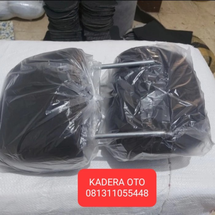 Aksesoris Mobil Headrest Jok Depan Swift Sandaran Kepala Jok Mobil Suzuki Swift