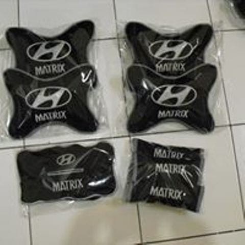 Bantal Leher Bantal Mobil Hyundai Matrix