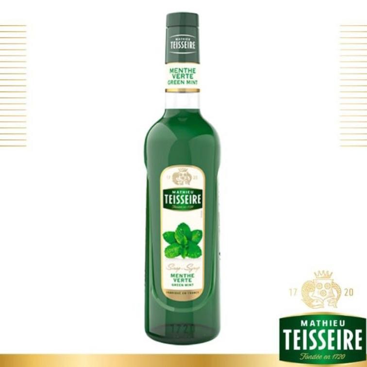 

Irup Teieire Raa Green Nt 700Ml France No.1 Yrup