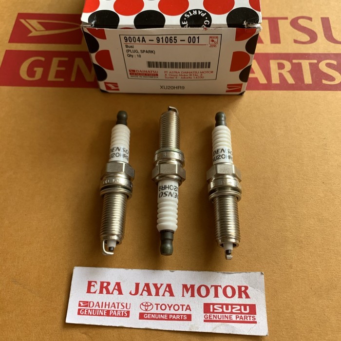 Promo Busi Agya-Ayla 1000Cc Original