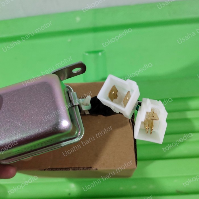 Ready Relay Glow Plug / Relay Pemanas Daihatsu Taft Gt F70 , Rocky , Hiline