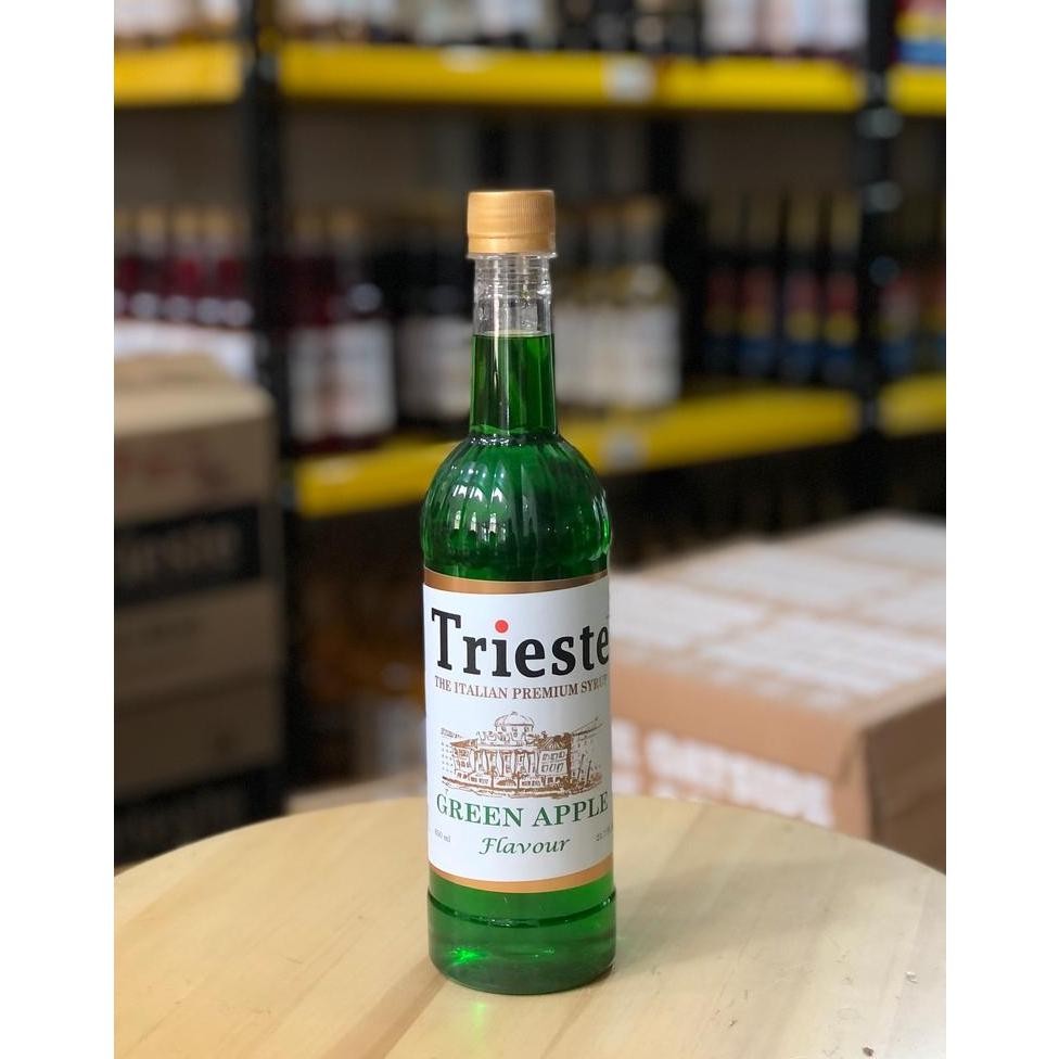 

Triete Yrup Green 650 Ml Triete Irup Green