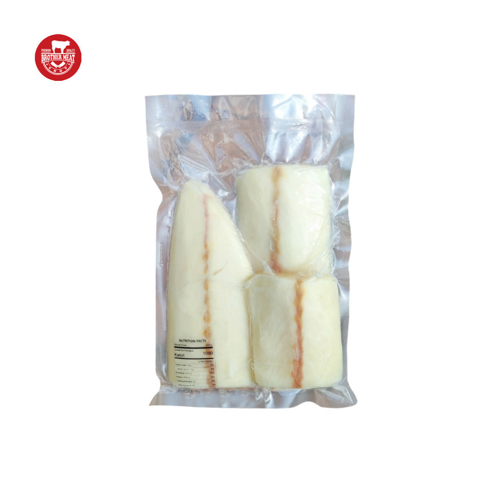 

Ikan Gindara Fillet Portion 500gr, Frozen Boneless