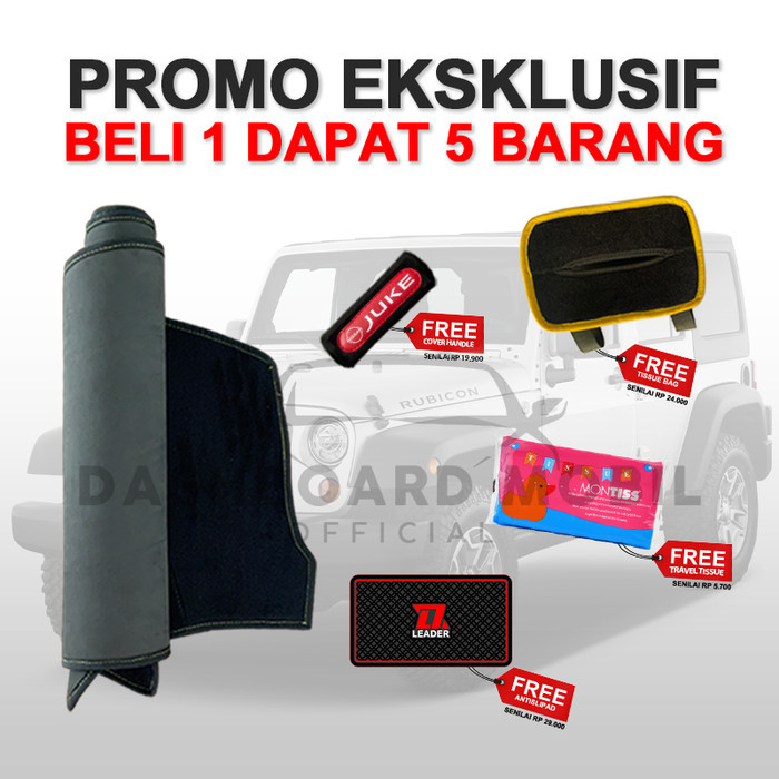 Dashboard Alas Dashboard Mobil Nissan Juke 2010-2018 Cover Dasboard