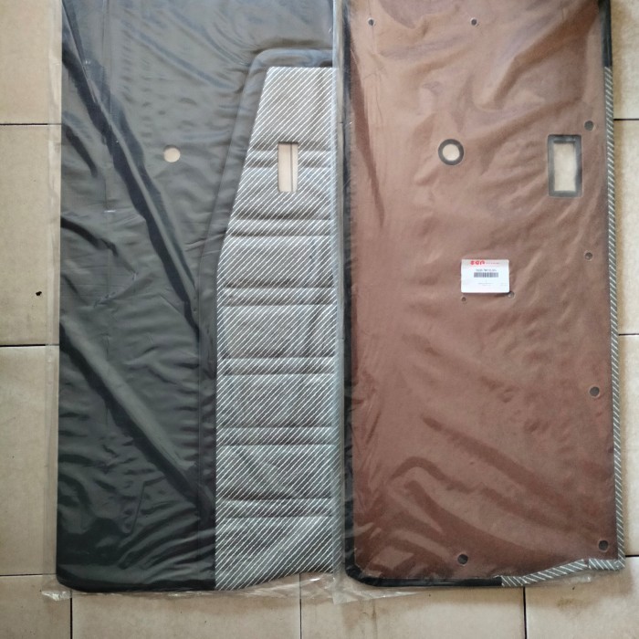 Dashboard Doortrim Door Trim Panel Pintu Depan Harbot Carry Extra 10 Bagong 1000