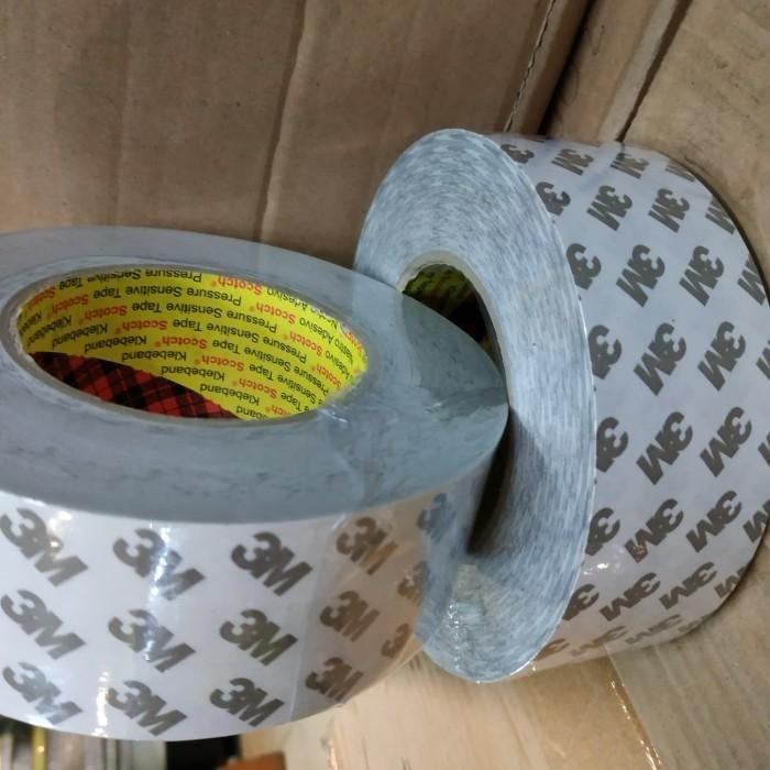 

Double Tape 3M 9075I Ukuran 2Inch