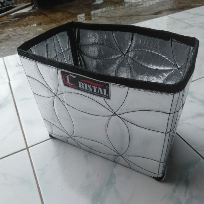 Ready Peredam Aki Pelindung Accu Mobil Honda Brio