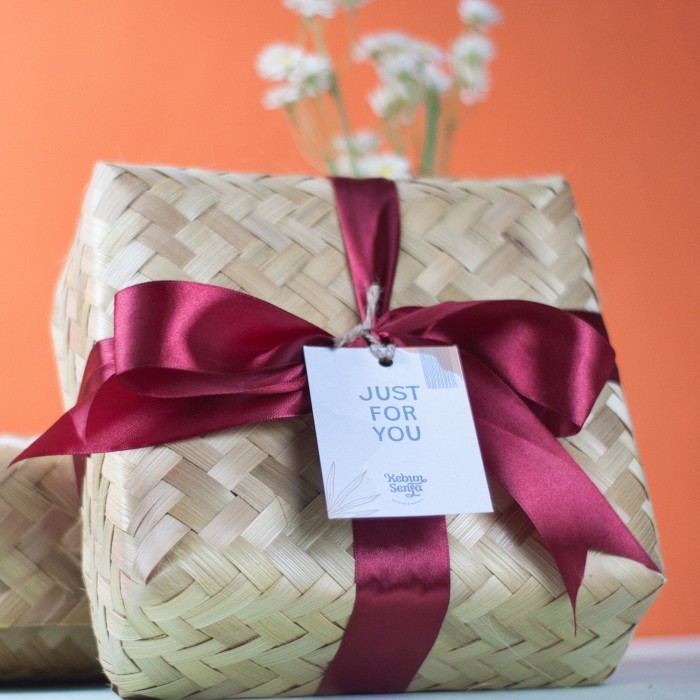 

Best Seller Hampers Parcel Lebaran Idul Fitri Gift Kado Unik Teh Jadul