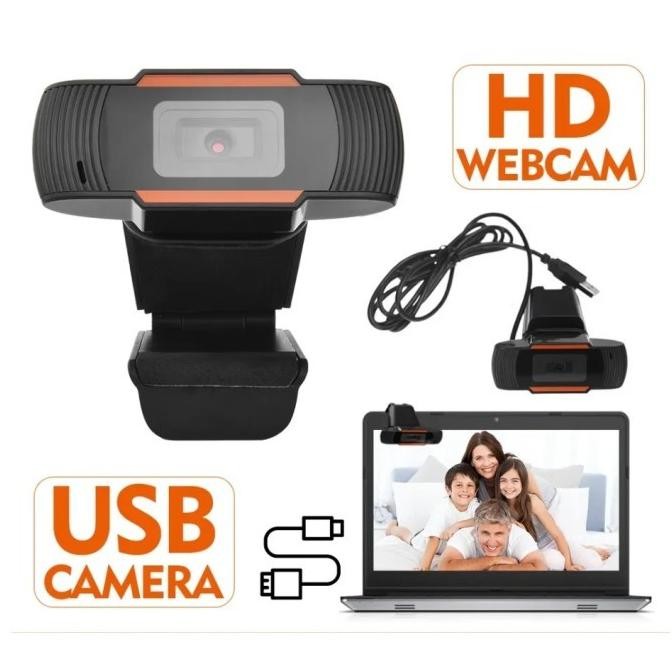 Sale Camera Web-01 Hd720 Kamera Usb Eksternal Webcam Laptop Komputer Tv Box