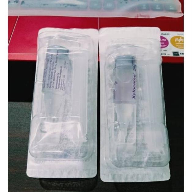 XYLOCAIN GEL GEL PASANG NGT DAN KATETER JELLY NGT KATETER