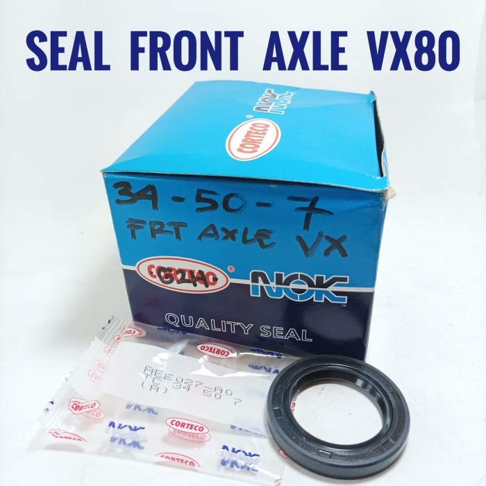 Seal Front Axle Toyota VX80 Seal As Roda Depan Dalam Toyota VX-80