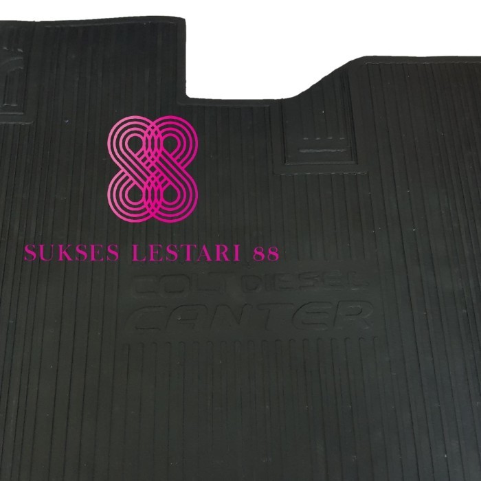 Karpet Dasar Karpet Mobil Mitsubishi Canter Truck