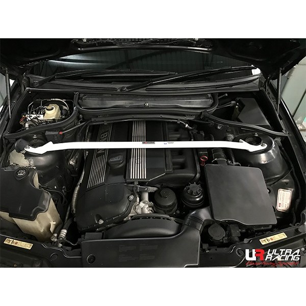 Pasti Read... Aksesoris / Strutbar / Stabiliser Ultra Racing Bmw E46