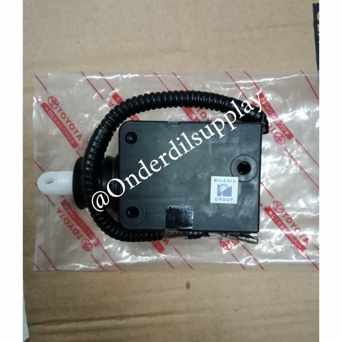 Original.. Motor Central Door Lock Actuator Avanza Xenia Rush Agya Cayla