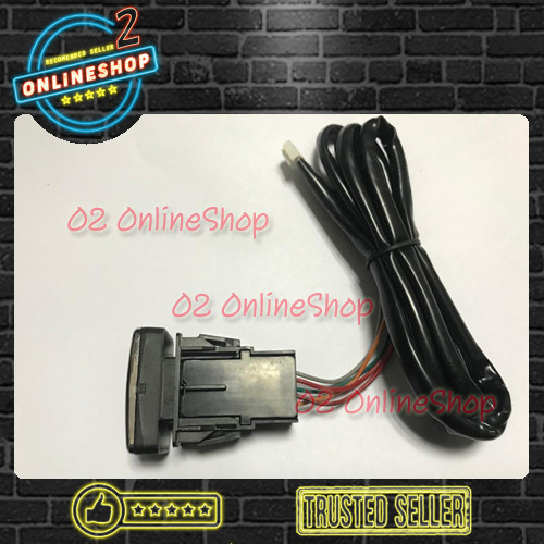 Key Tombol Start Kotak Honda Tombol Starter Engine Honda Start Stop Engine