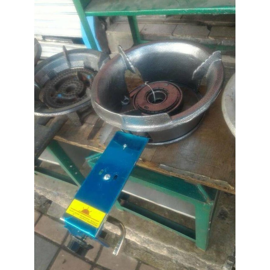 only gojek kompor gas jos sr 5e auto paket selang regulator