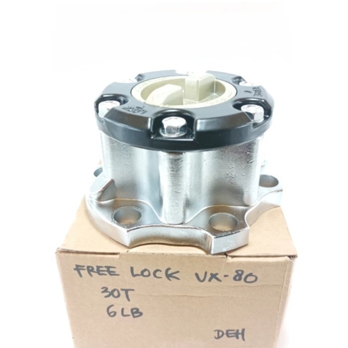 Freelock Free Lock Wheel Hub Toyota Land Cruiser VX VX80 VX-80 Turbo