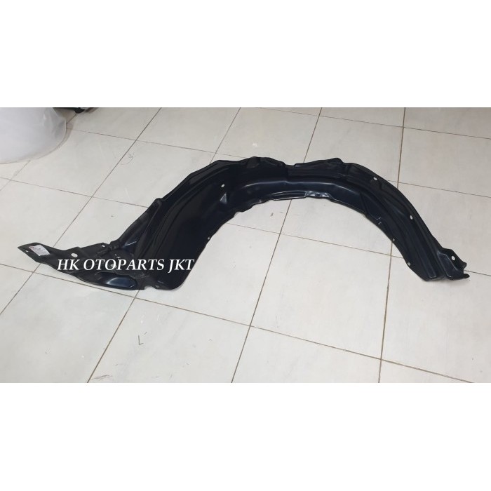 Pelindung Spakbor Liner Fender Depan Vios Gen3 2013-2017 / Yaris Nhf