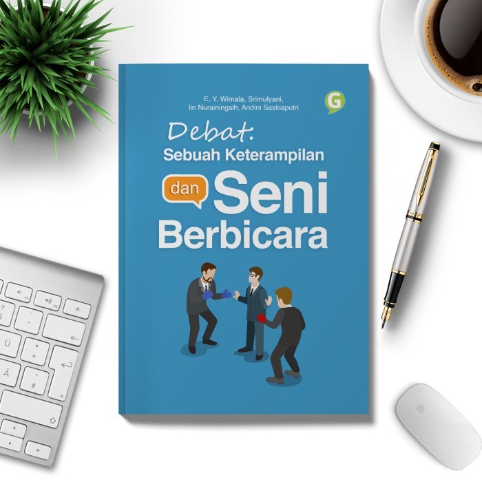 

Buku Debat: Sebuah Keterampilan Dan Seni Berbicara