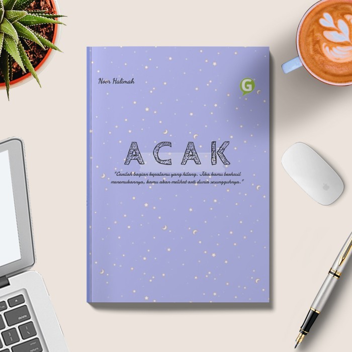 

Buku Kumpulan Puisi A C A K Guepedia