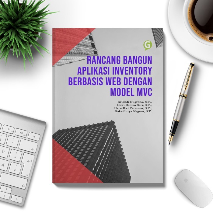 

Buku Rancang Bangun Aplikasi Inventory Berbasis Web Guepedia