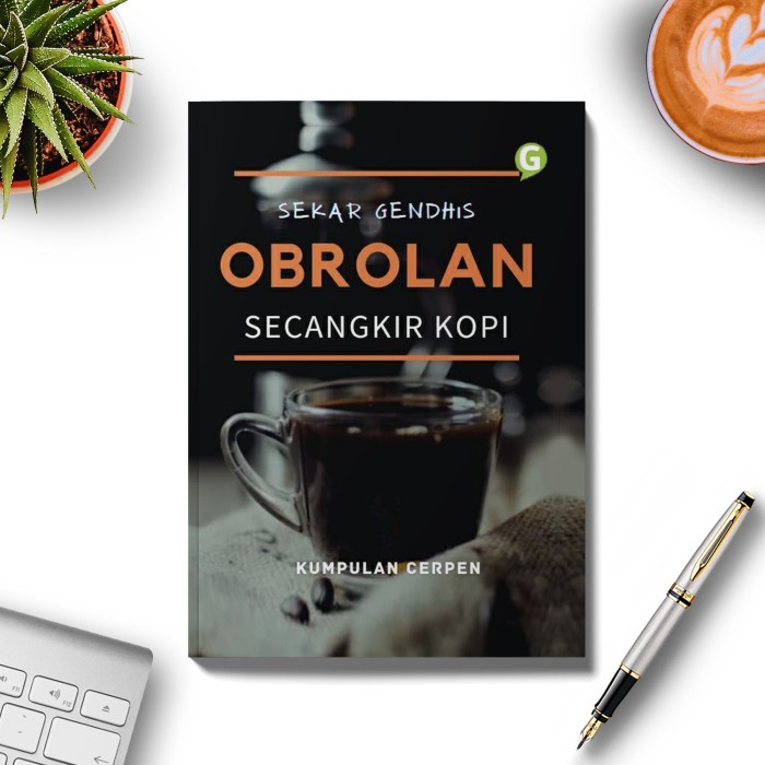 

Buku Novel Obrolan Secangkir Kopi Guepedia