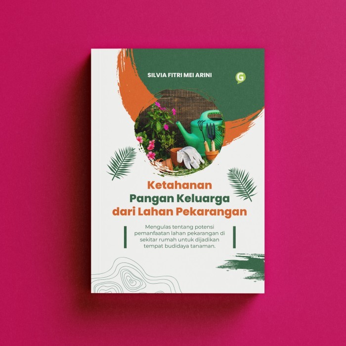 

Buku Pertanian Ketahanan Pangan Keluarga Dari Lahan Pekarangan
