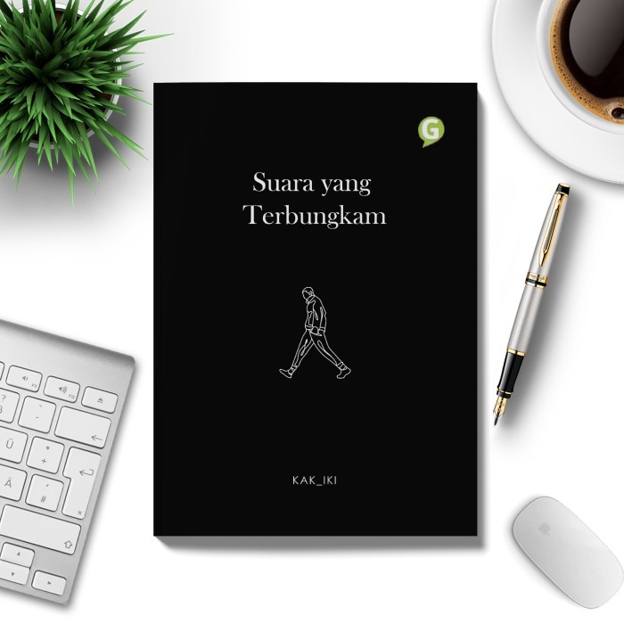 

Buku Self Improvement Suara Yang Terbungkam Guepedia